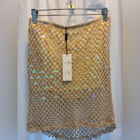 Indah Elisha Mini Skirt - Picture 3 of 4